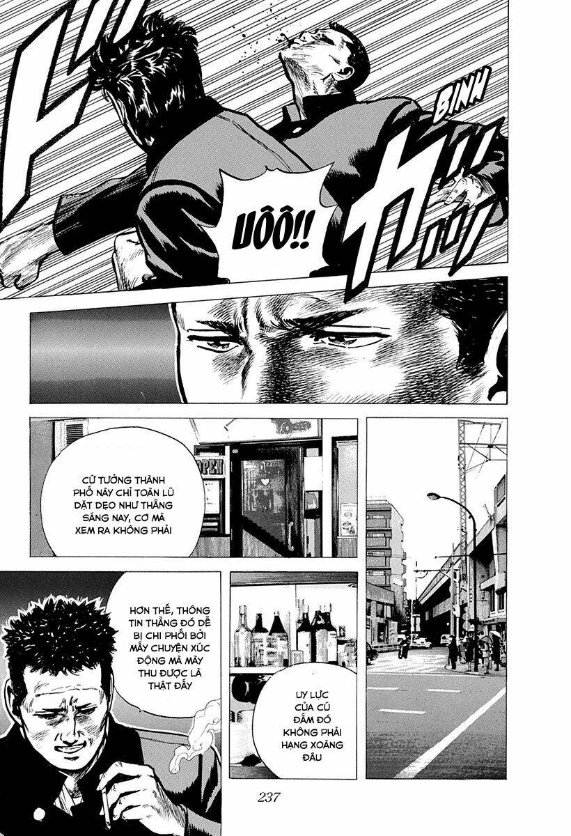Maeda Taison Blues Chapter 92 - Trang 2