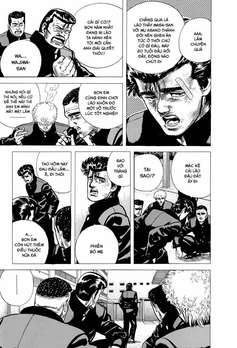 Maeda Taison Blues Chapter 92 - Trang 2