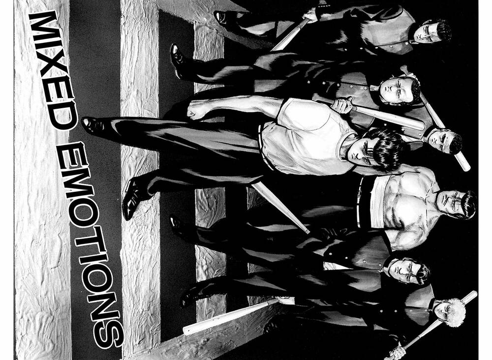 Maeda Taison Blues Chapter 93 - Trang 2