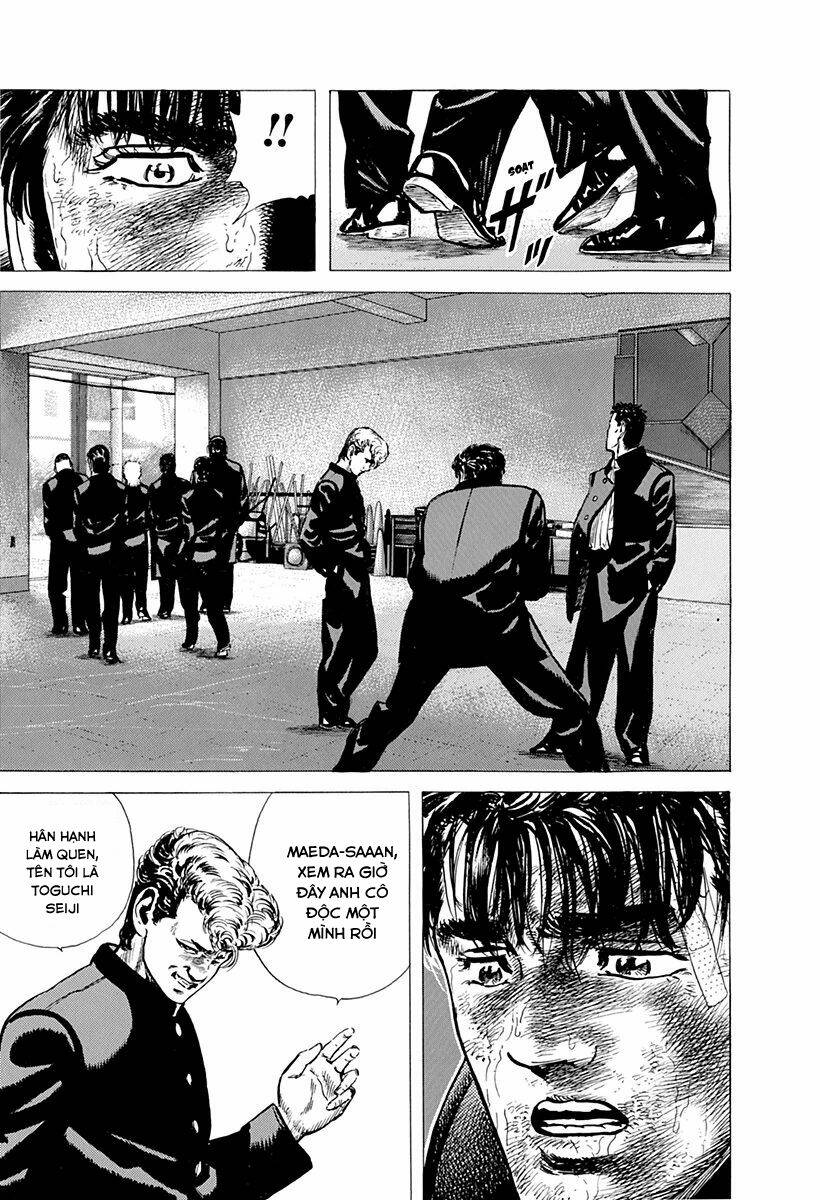 Maeda Taison Blues Chapter 93 - Trang 2