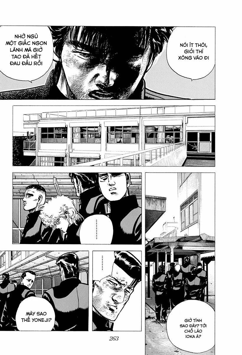 Maeda Taison Blues Chapter 93 - Trang 2