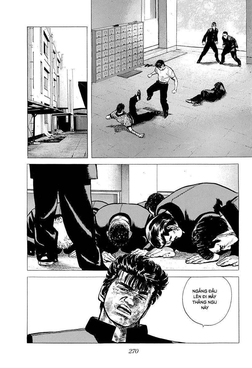 Maeda Taison Blues Chapter 93 - Trang 2