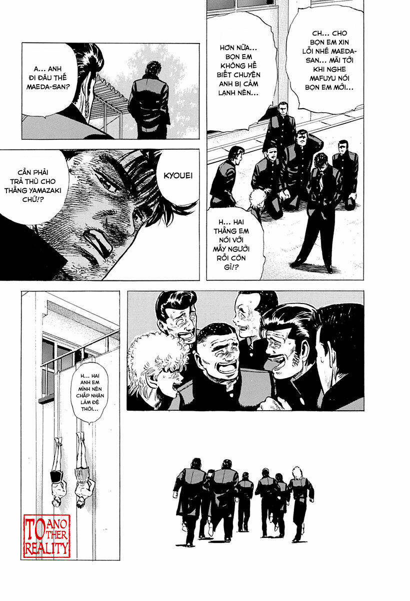 Maeda Taison Blues Chapter 93 - Trang 2