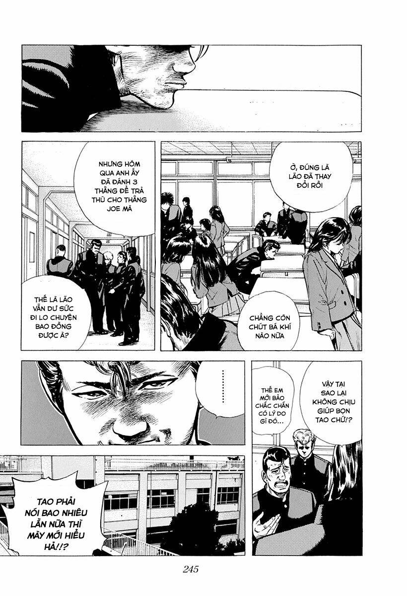 Maeda Taison Blues Chapter 93 - Trang 2