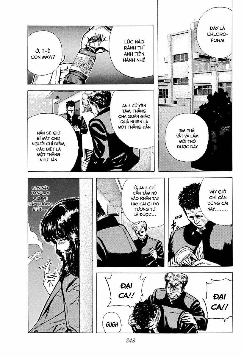 Maeda Taison Blues Chapter 93 - Trang 2