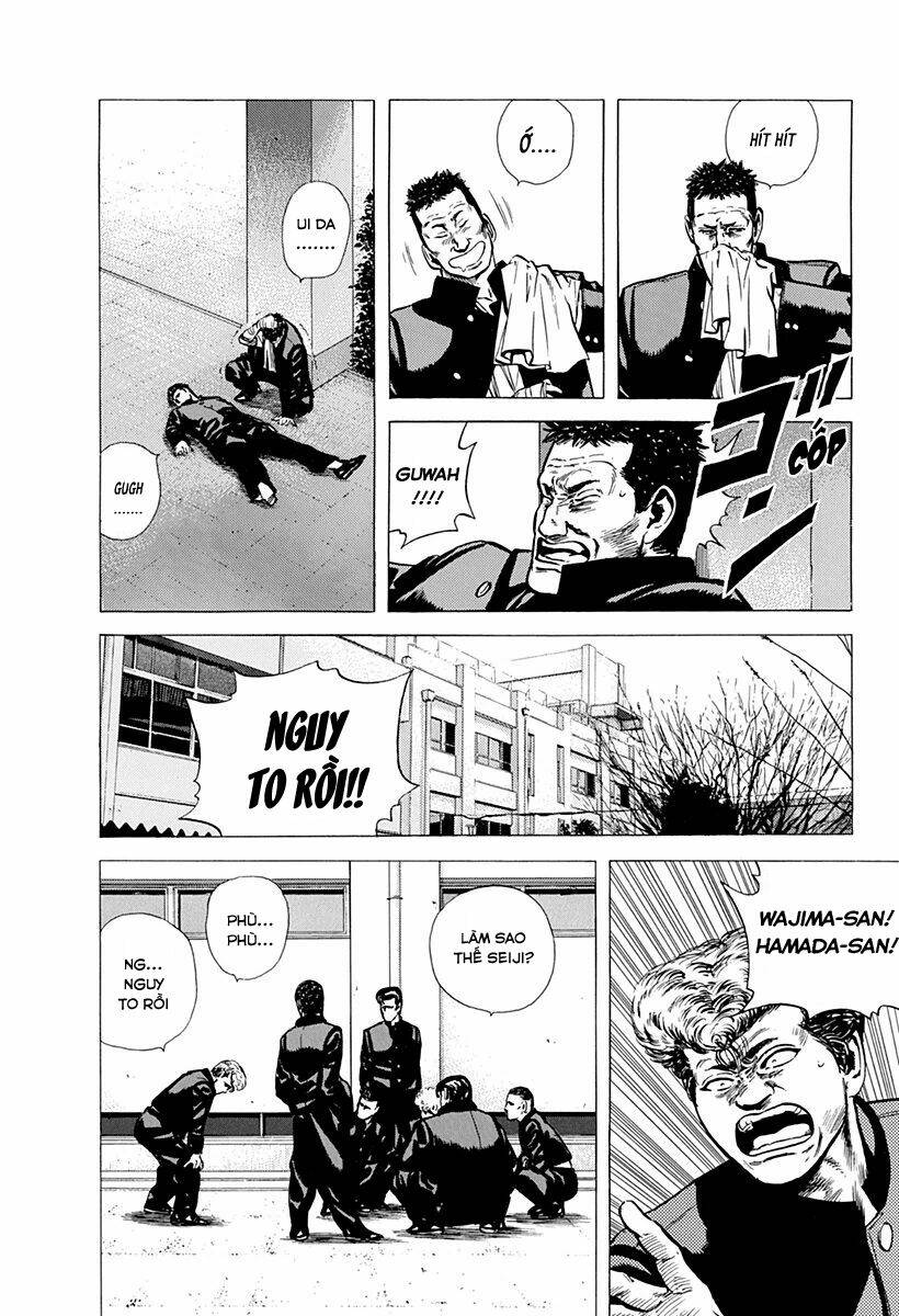 Maeda Taison Blues Chapter 93 - Trang 2