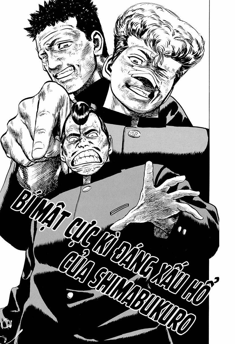 Maeda Taison Blues Chapter 94 - Trang 2