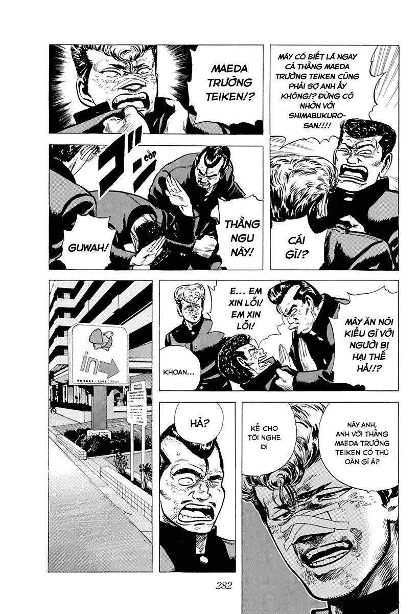 Maeda Taison Blues Chapter 94 - Trang 2