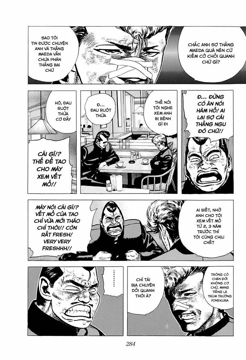 Maeda Taison Blues Chapter 94 - Trang 2