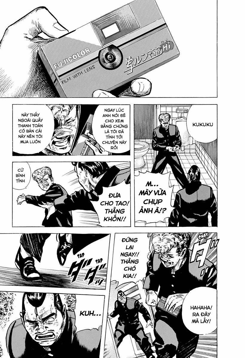 Maeda Taison Blues Chapter 94 - Trang 2