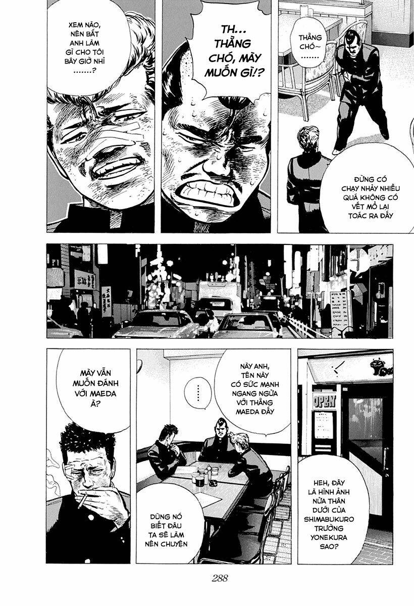 Maeda Taison Blues Chapter 94 - Trang 2