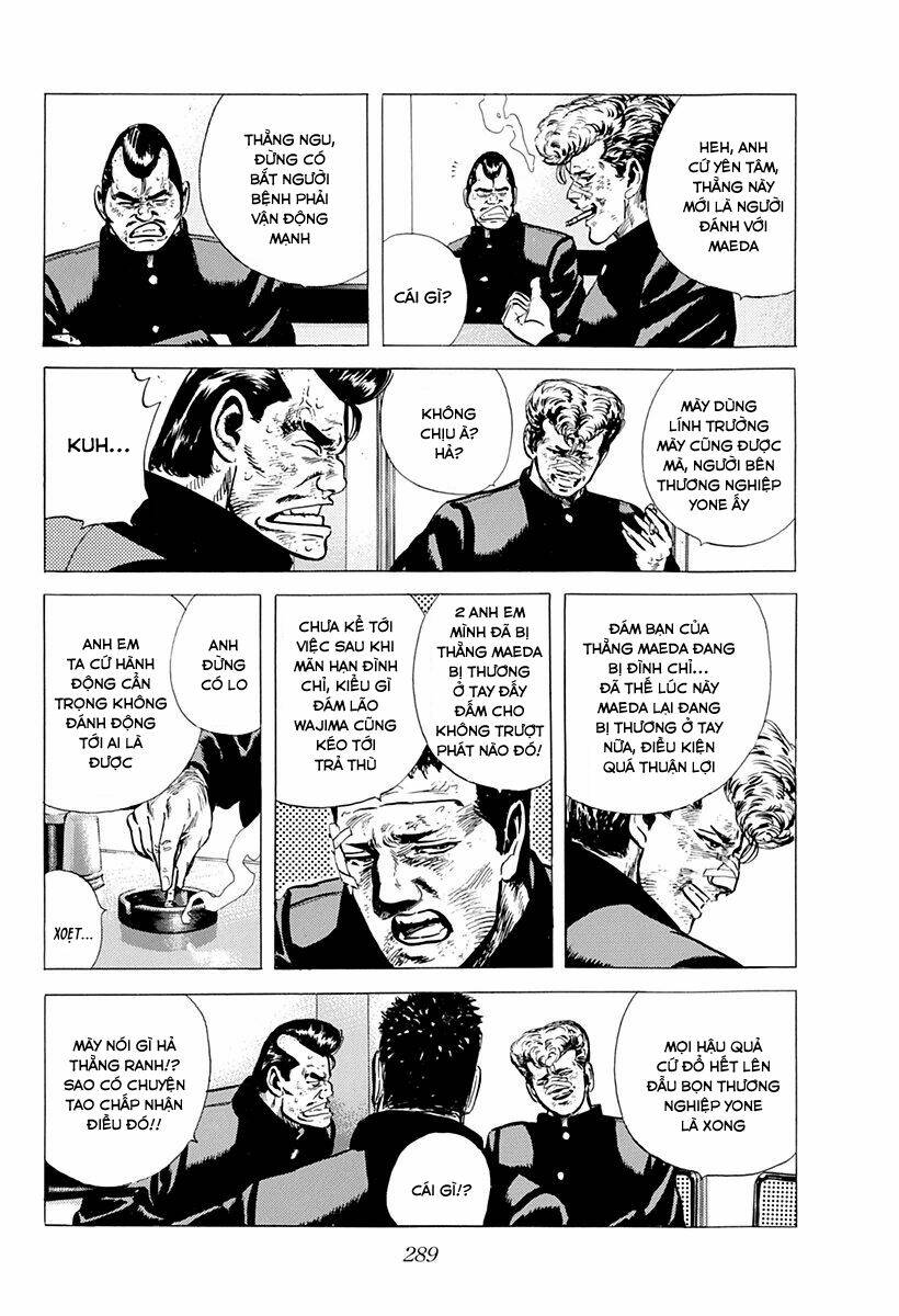 Maeda Taison Blues Chapter 94 - Trang 2