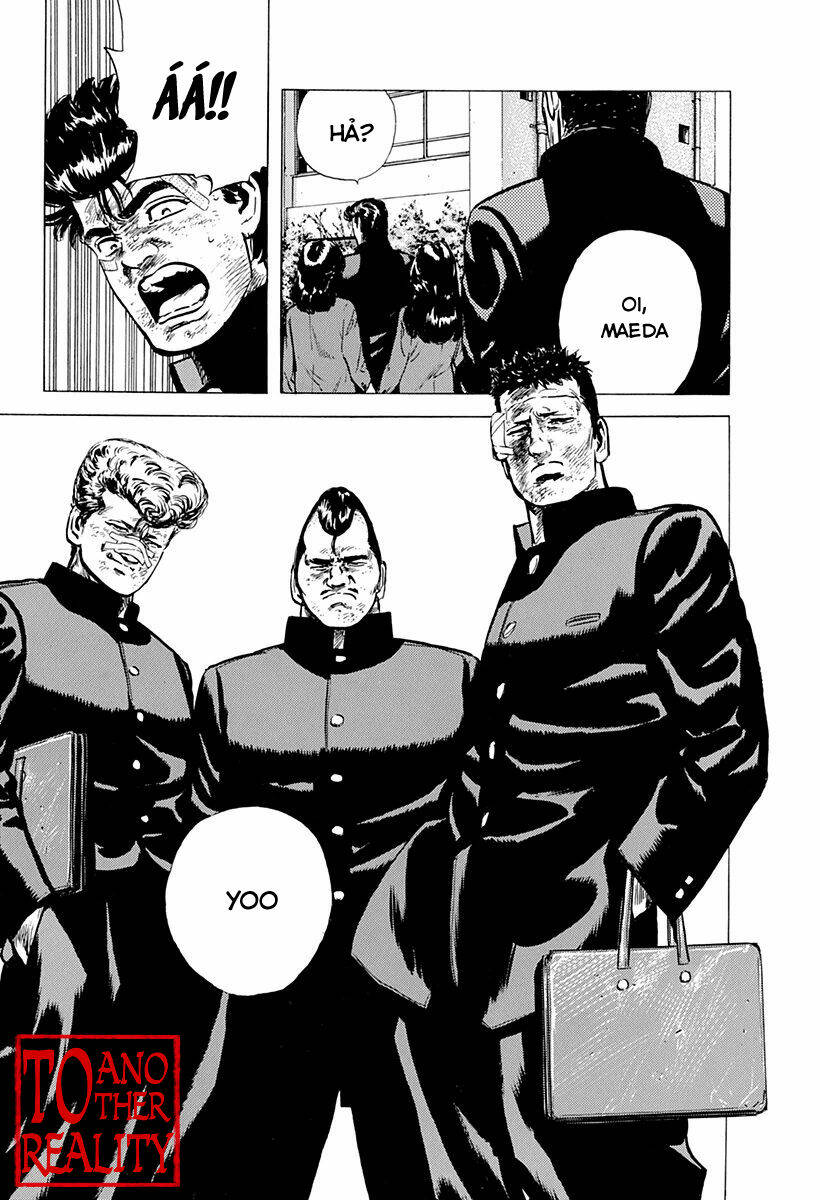 Maeda Taison Blues Chapter 94 - Trang 2