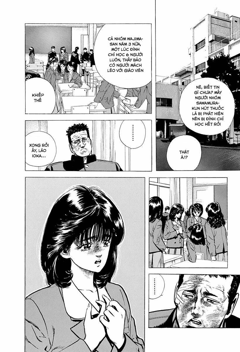 Maeda Taison Blues Chapter 94 - Trang 2