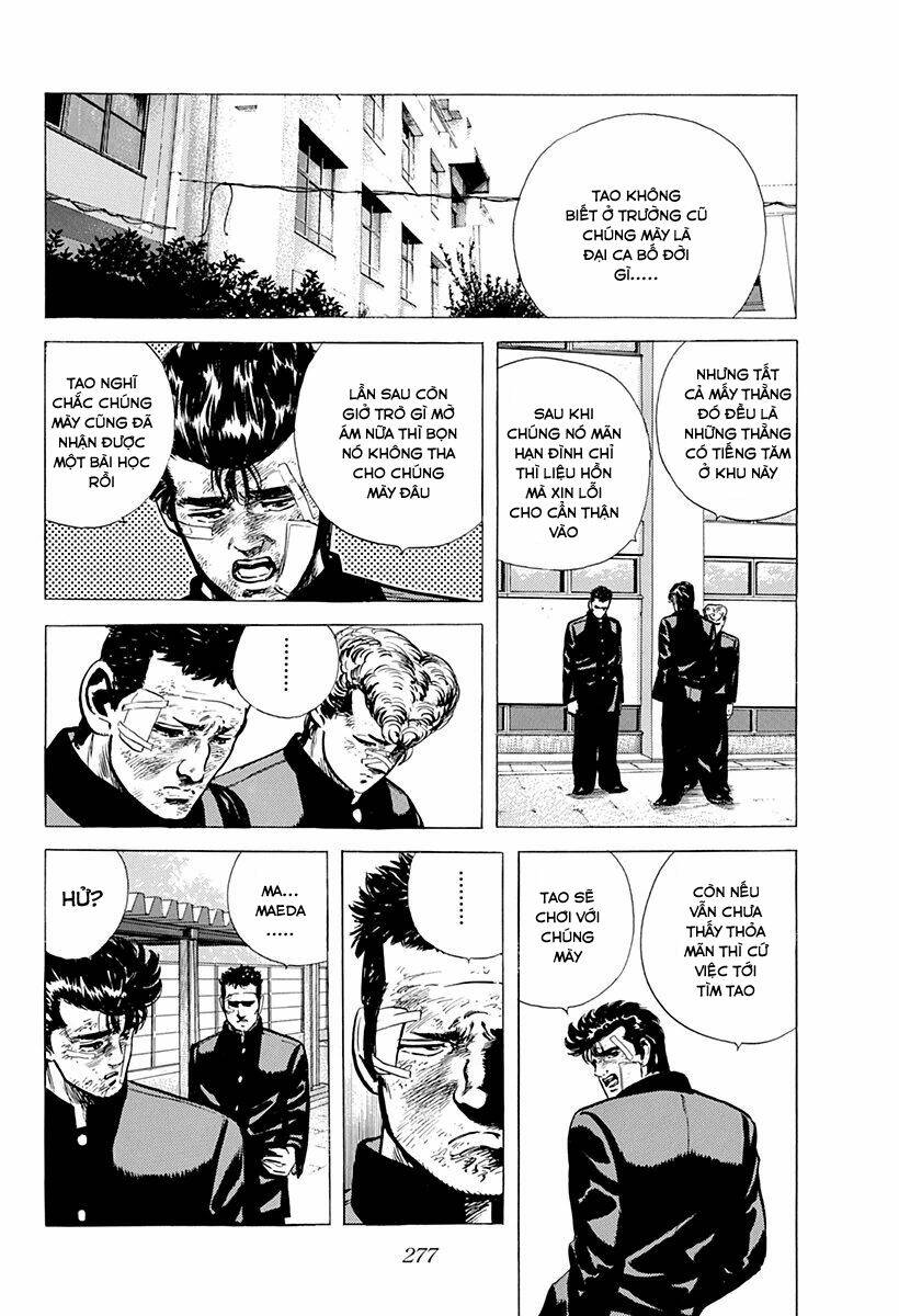 Maeda Taison Blues Chapter 94 - Trang 2