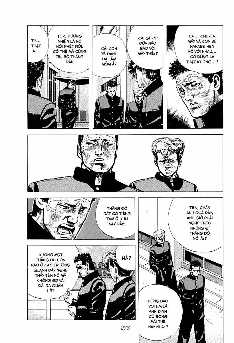 Maeda Taison Blues Chapter 94 - Trang 2