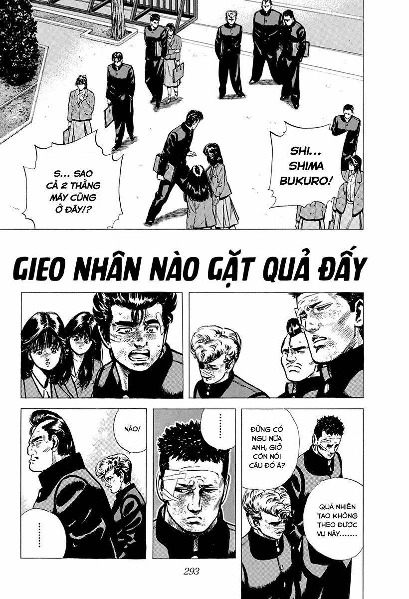 Maeda Taison Blues Chapter 95 - Trang 2
