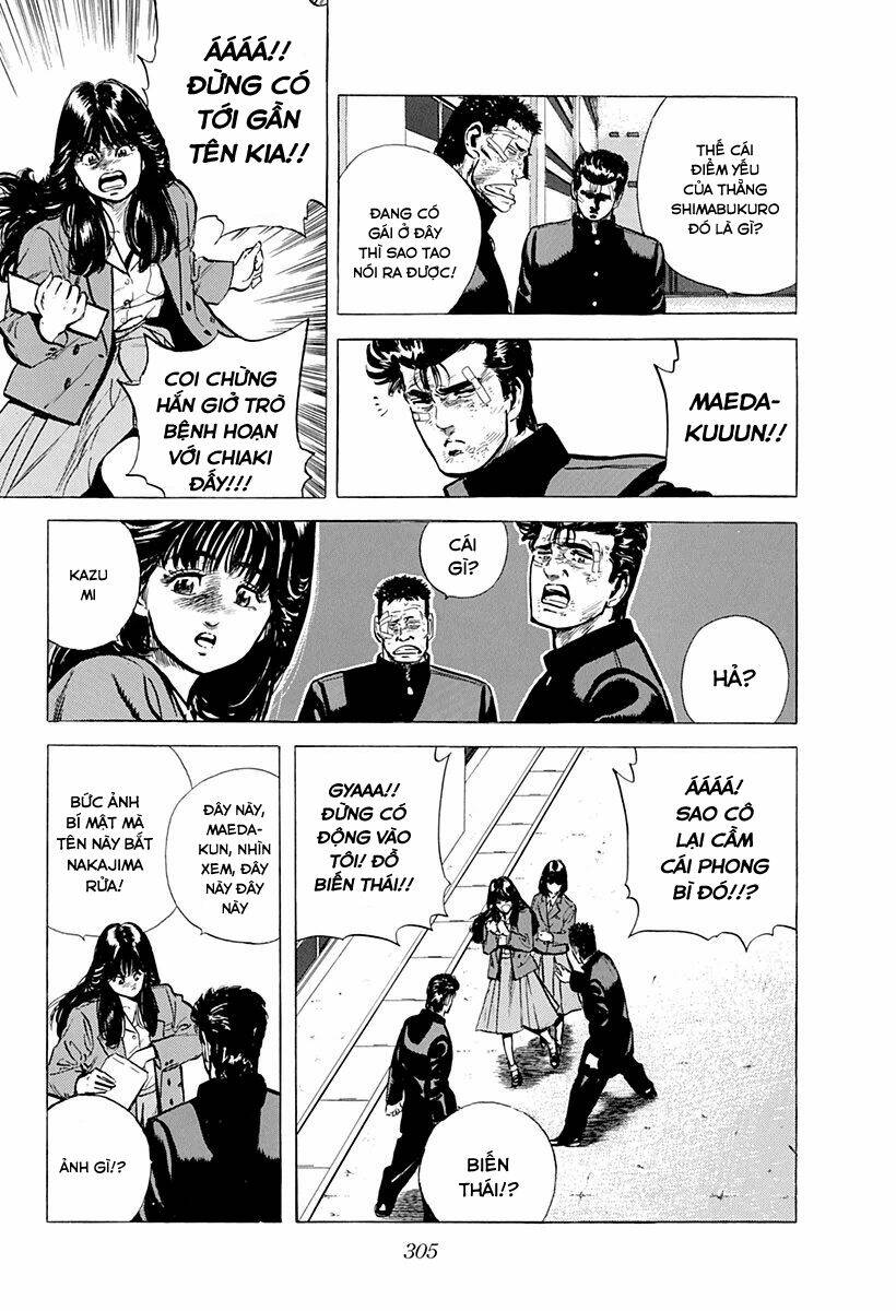Maeda Taison Blues Chapter 95 - Trang 2