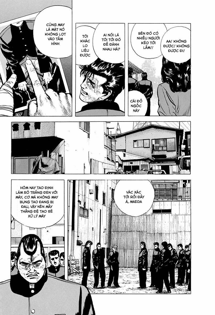 Maeda Taison Blues Chapter 95 - Trang 2