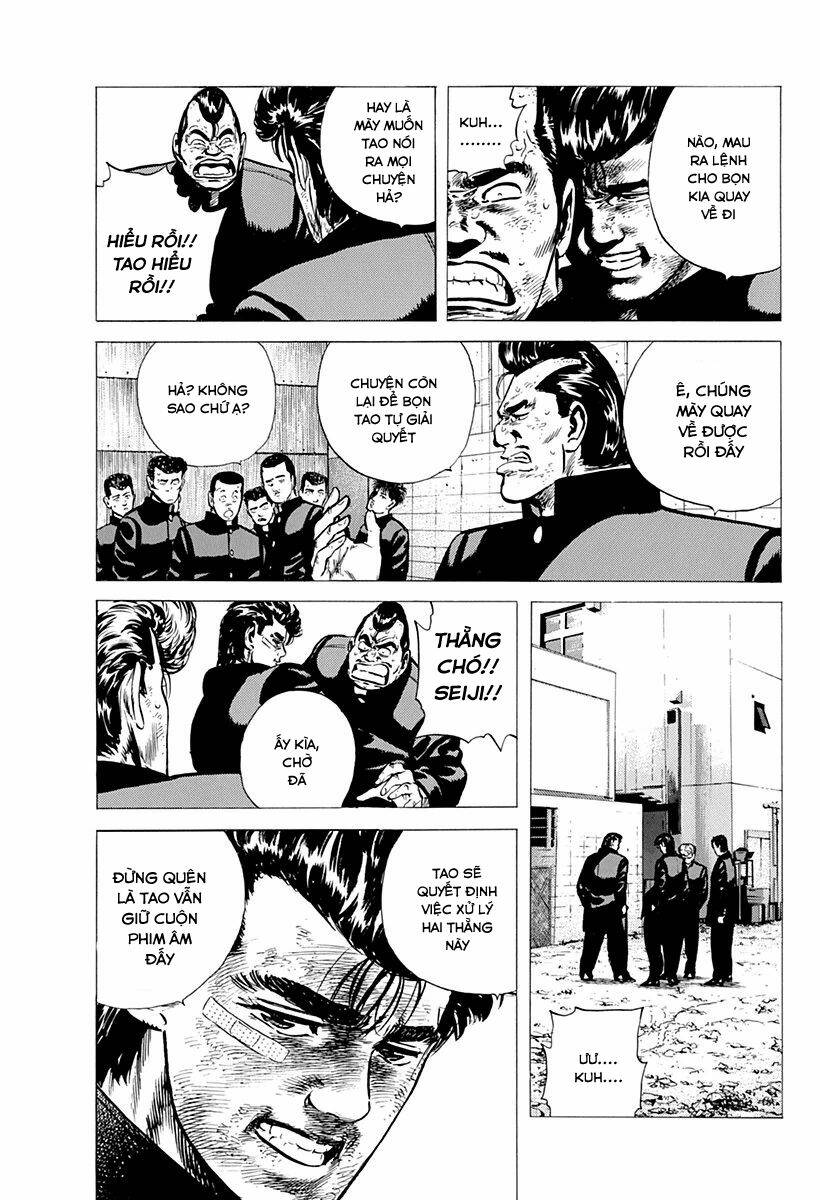 Maeda Taison Blues Chapter 95 - Trang 2