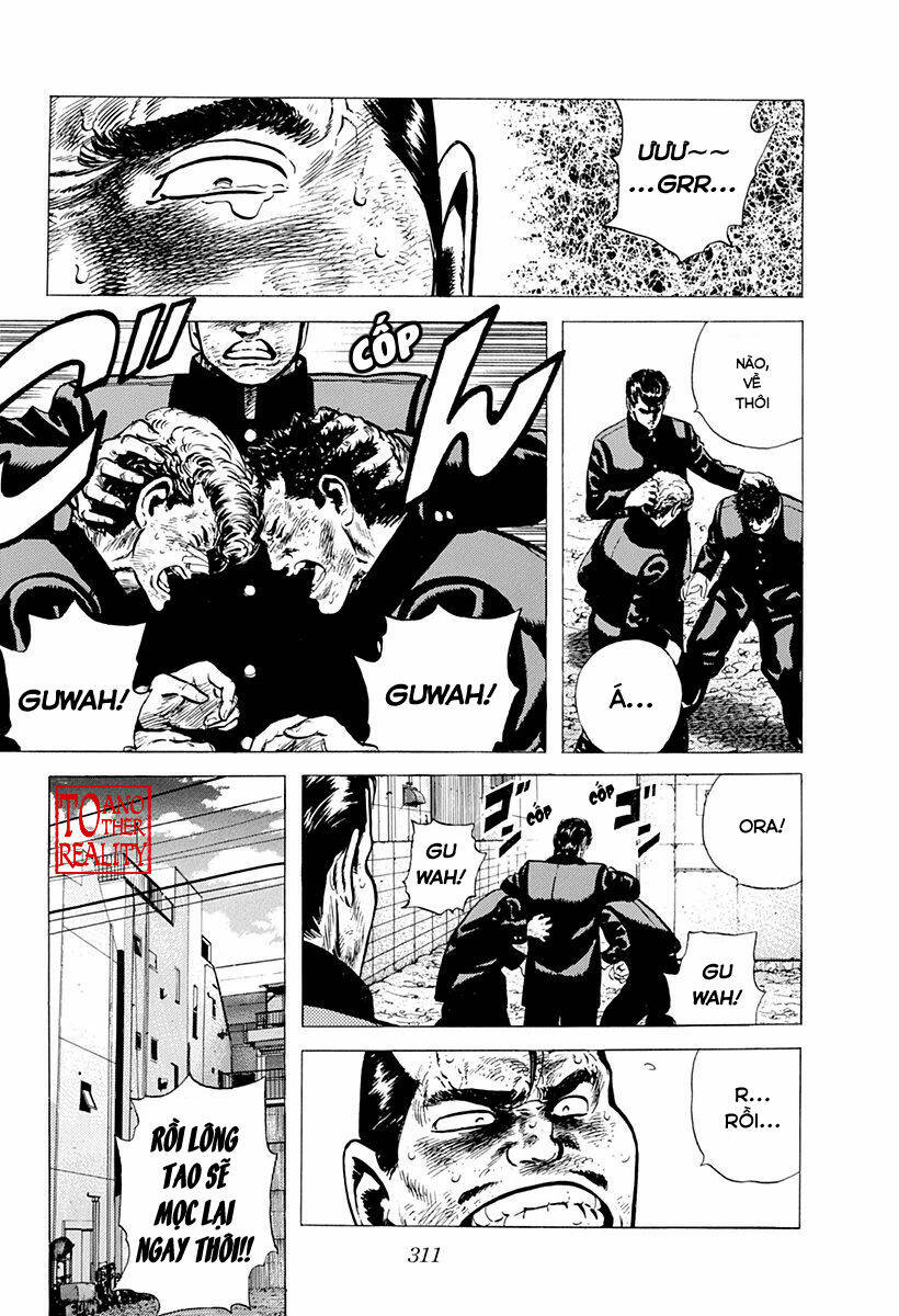 Maeda Taison Blues Chapter 95 - Trang 2