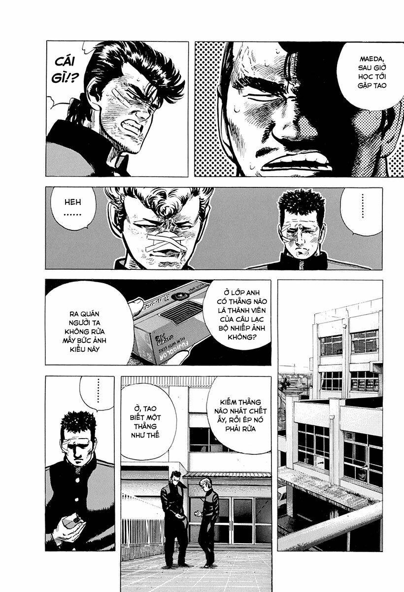 Maeda Taison Blues Chapter 95 - Trang 2