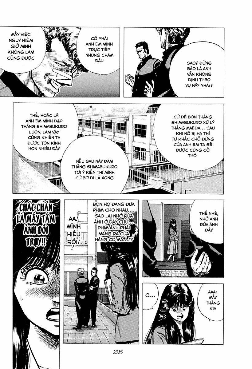 Maeda Taison Blues Chapter 95 - Trang 2