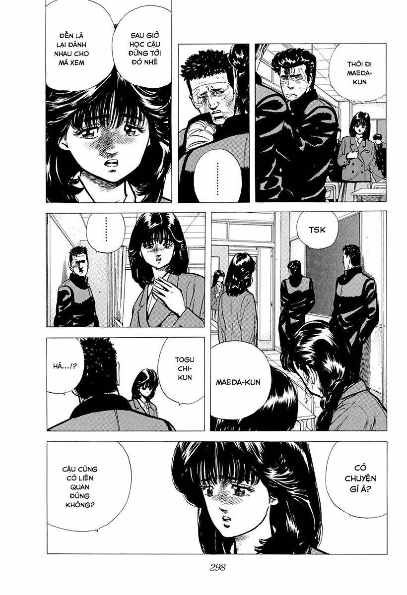 Maeda Taison Blues Chapter 95 - Trang 2