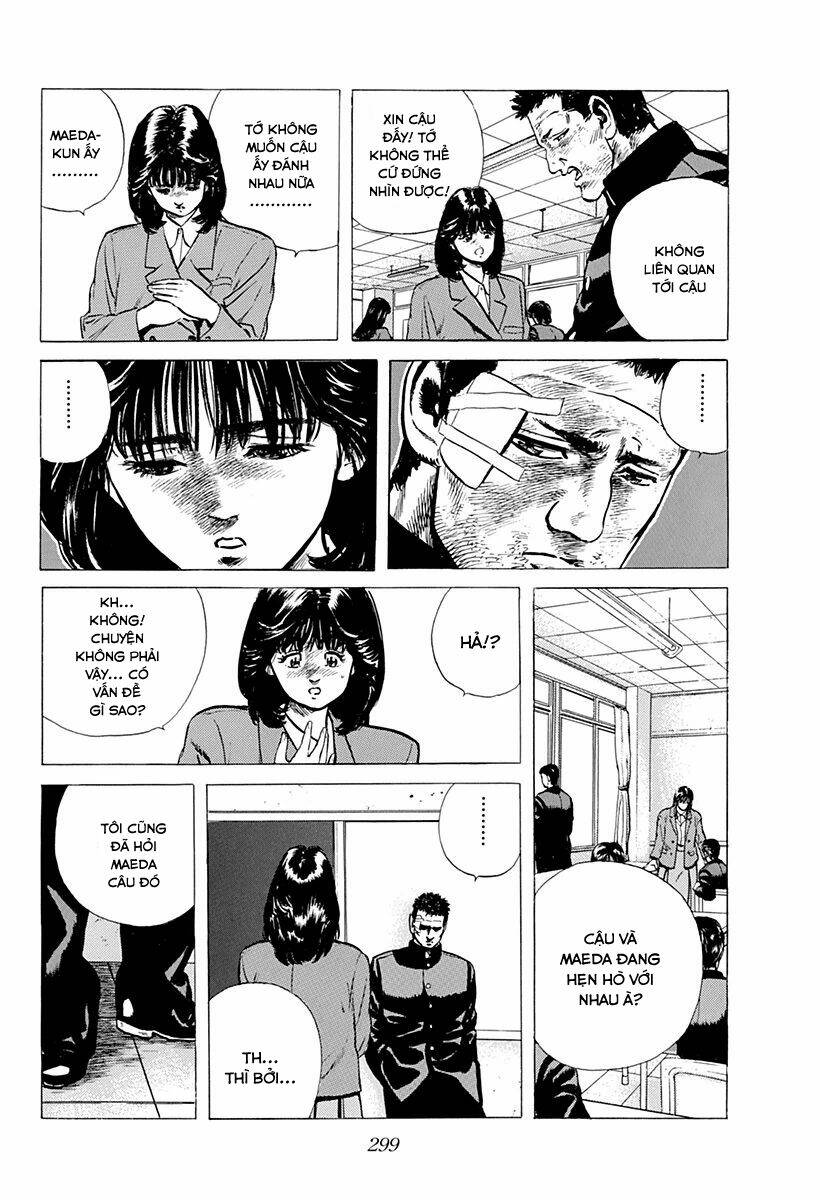 Maeda Taison Blues Chapter 95 - Trang 2