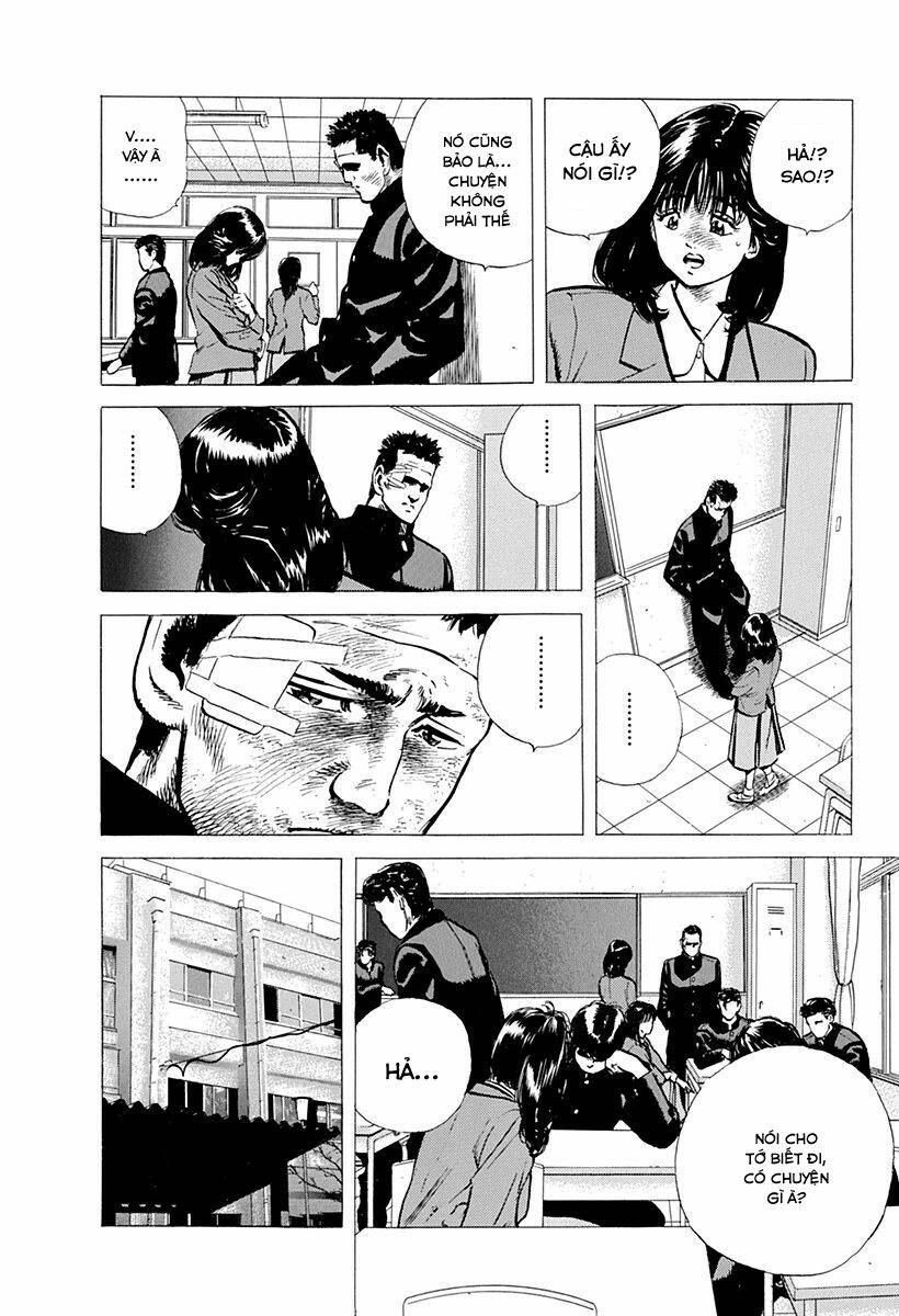 Maeda Taison Blues Chapter 95 - Trang 2