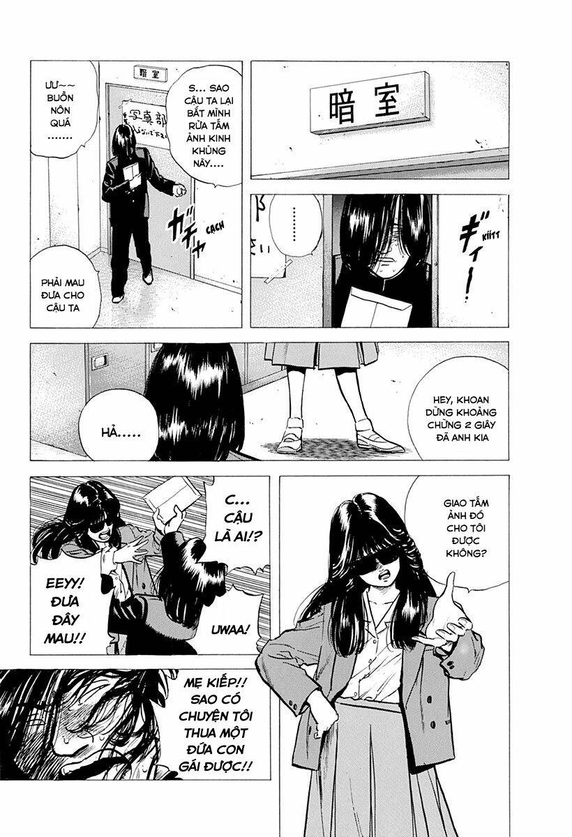 Maeda Taison Blues Chapter 95 - Trang 2