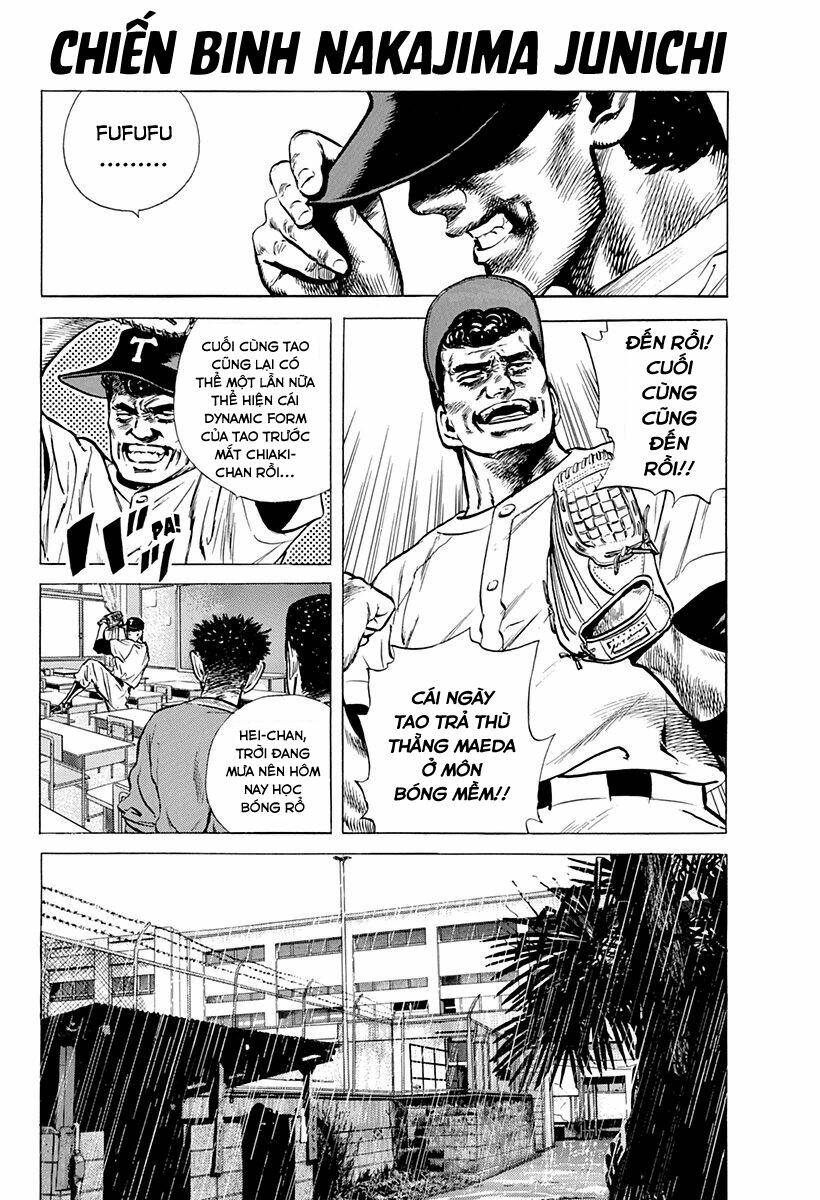 Maeda Taison Blues Chapter 96 - Trang 2