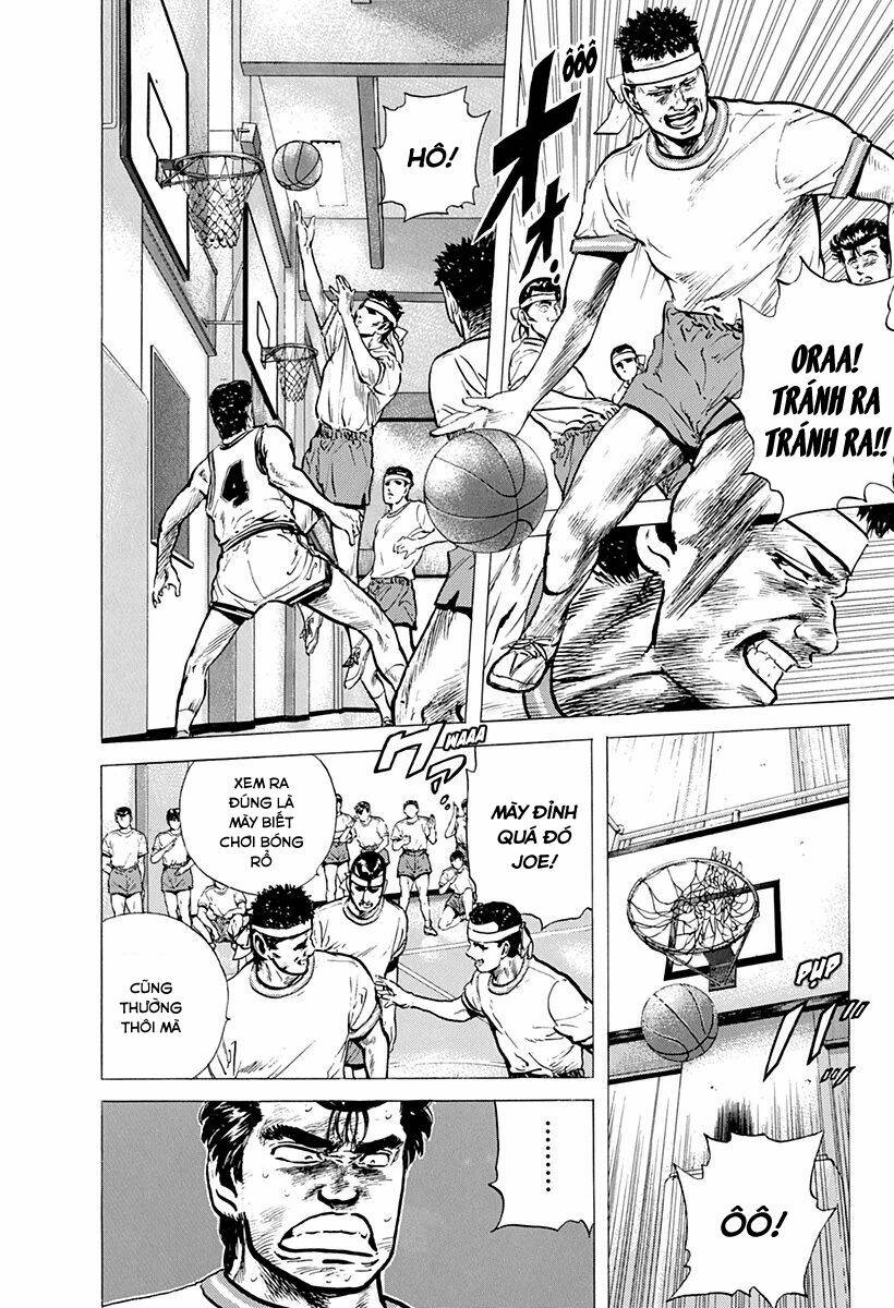 Maeda Taison Blues Chapter 96 - Trang 2