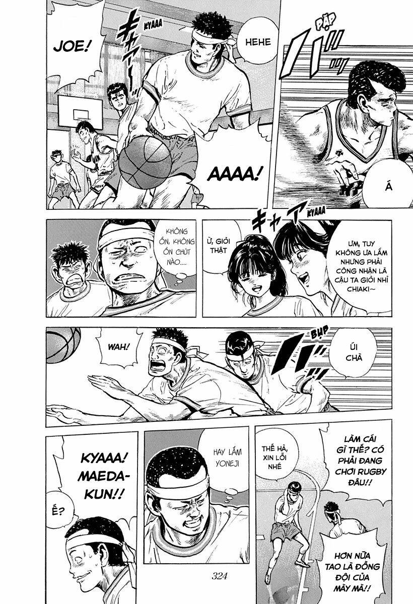 Maeda Taison Blues Chapter 96 - Trang 2