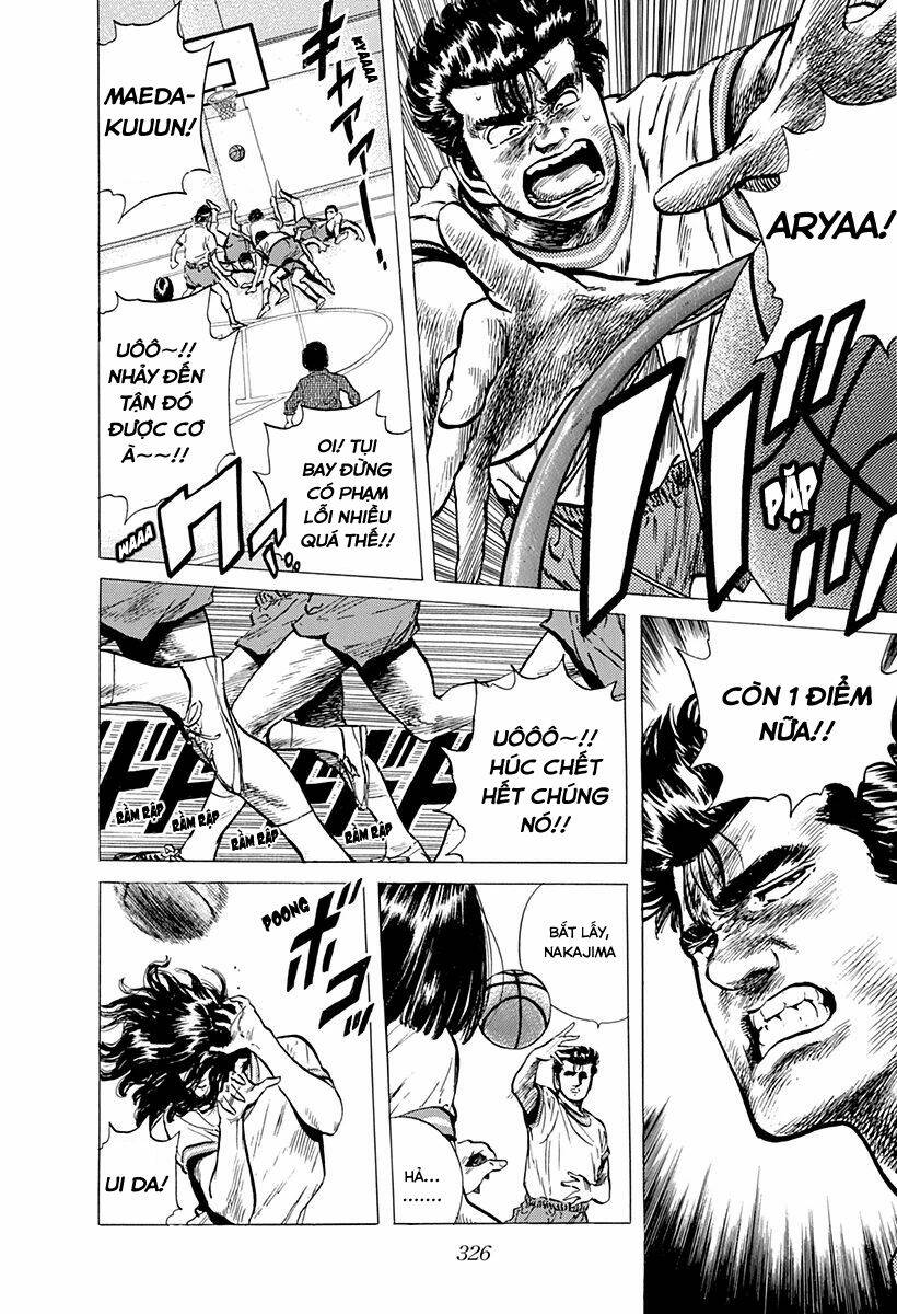 Maeda Taison Blues Chapter 96 - Trang 2