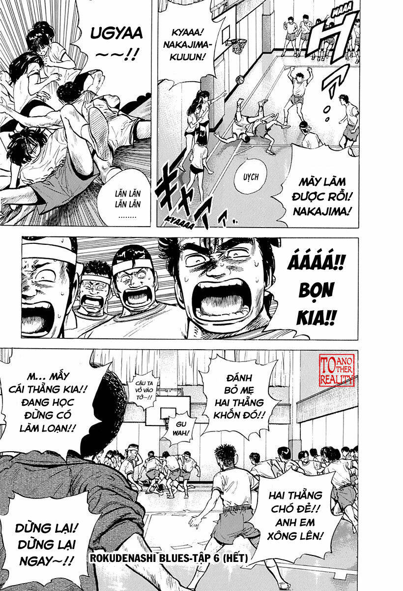 Maeda Taison Blues Chapter 96 - Trang 2