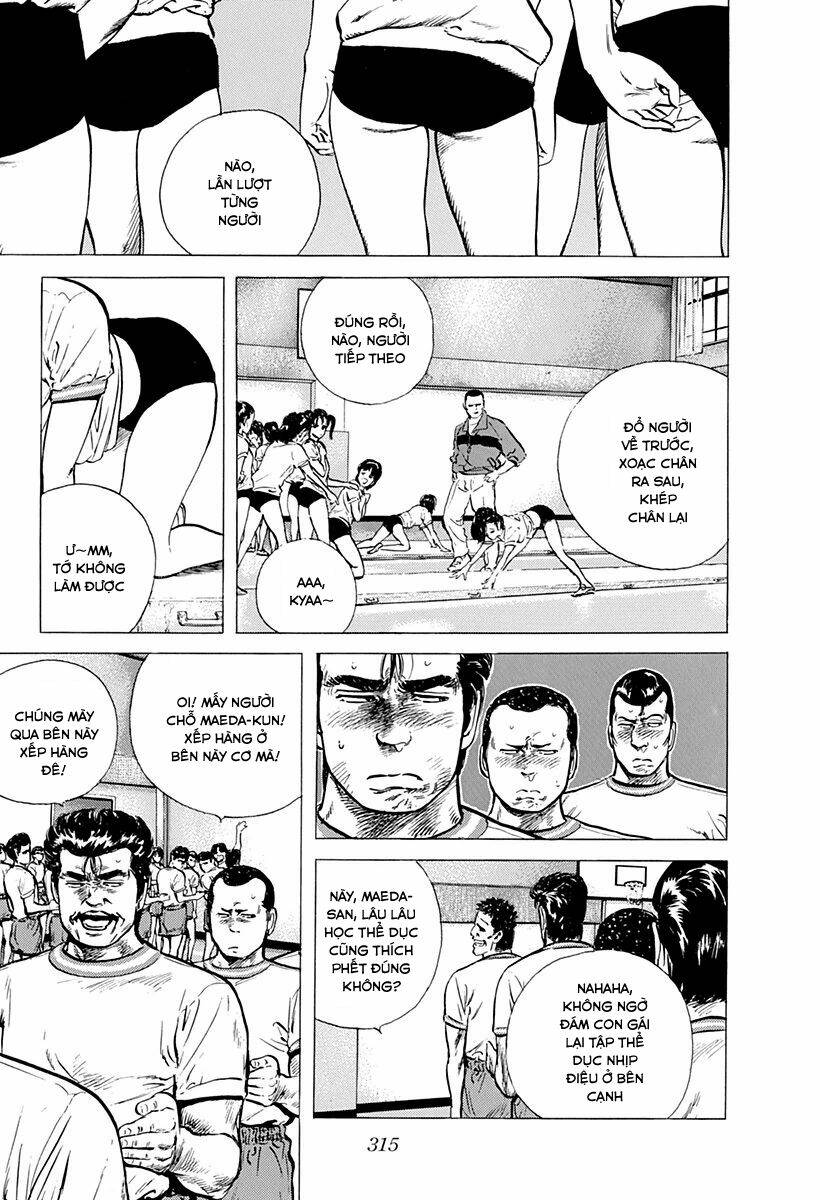 Maeda Taison Blues Chapter 96 - Trang 2