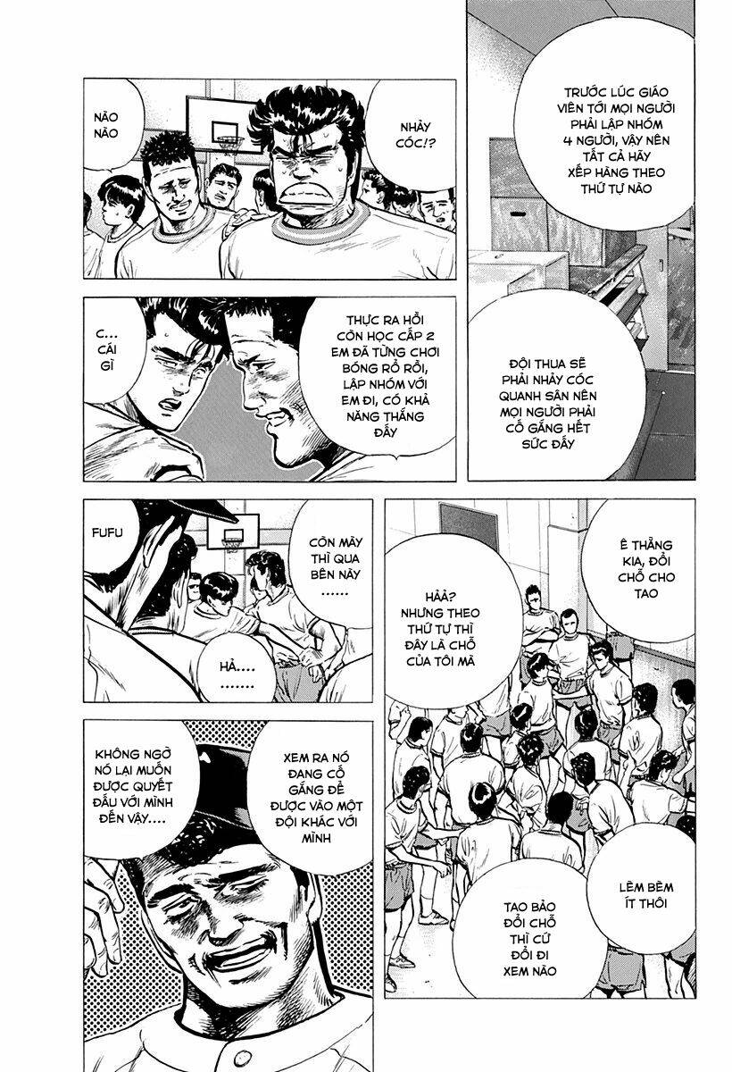 Maeda Taison Blues Chapter 96 - Trang 2