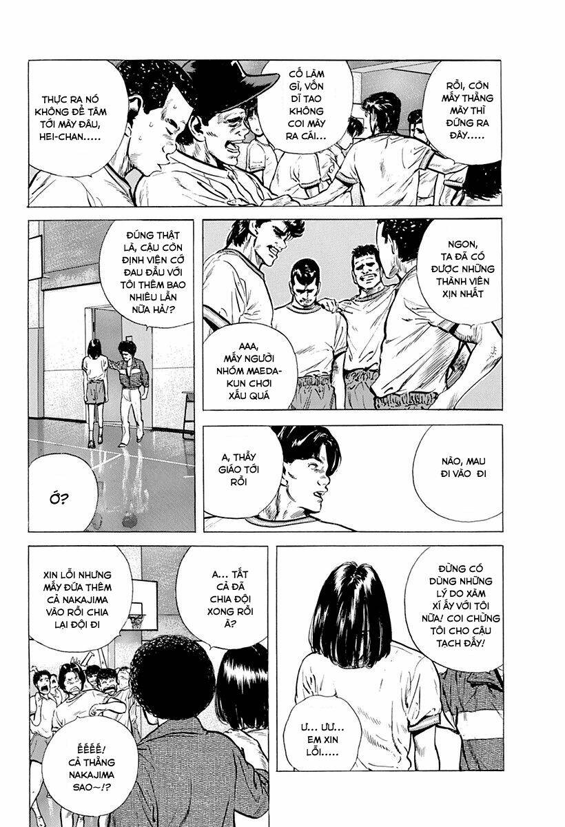 Maeda Taison Blues Chapter 96 - Trang 2