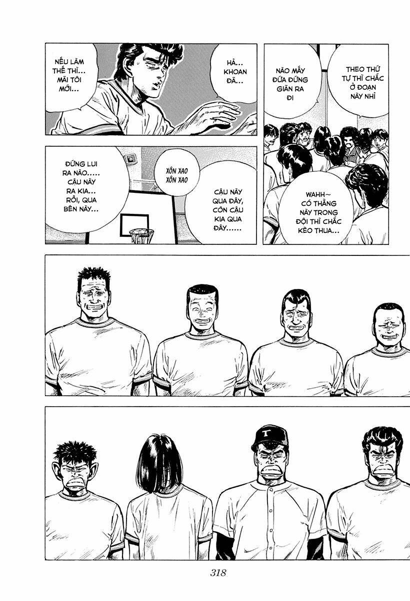 Maeda Taison Blues Chapter 96 - Trang 2