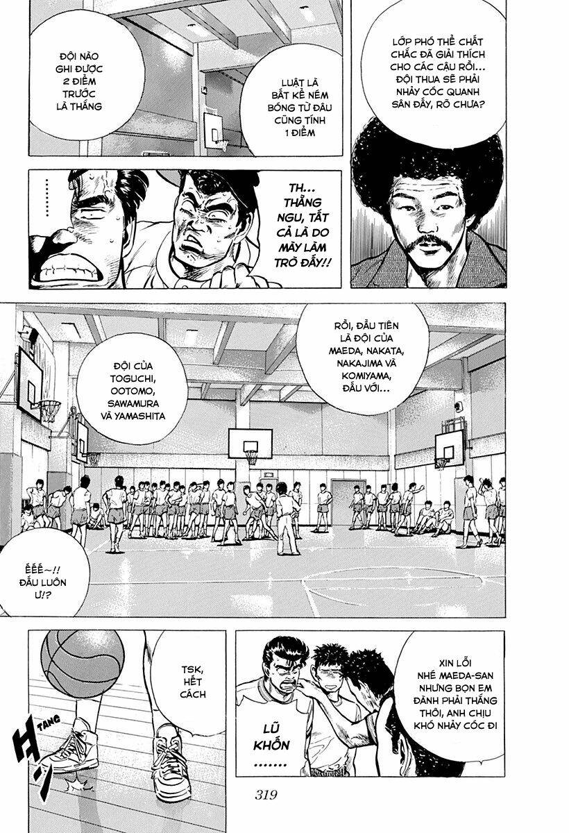 Maeda Taison Blues Chapter 96 - Trang 2