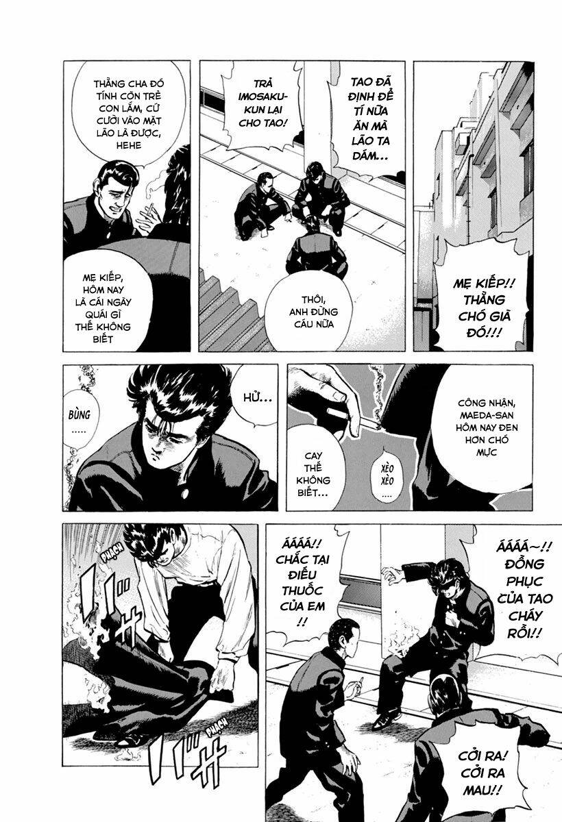 Maeda Taison Blues Chapter 97 - Trang 2