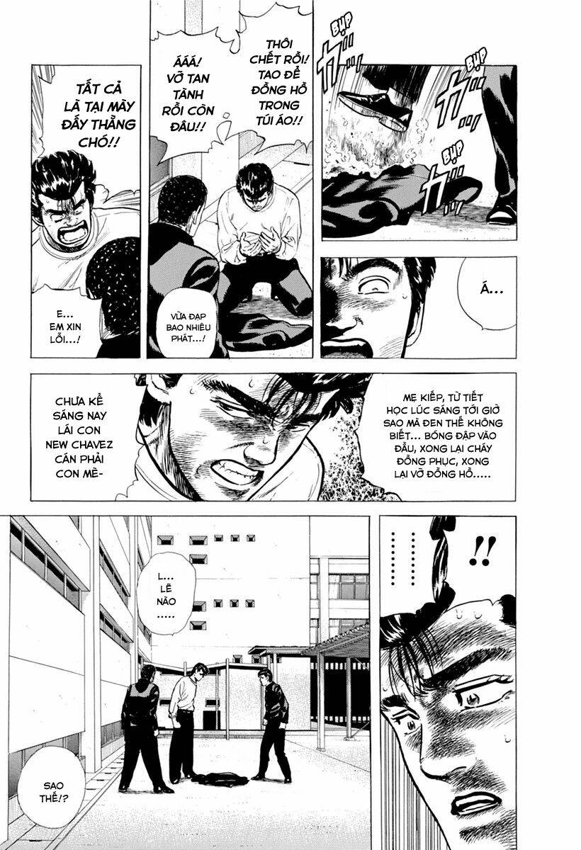 Maeda Taison Blues Chapter 97 - Trang 2