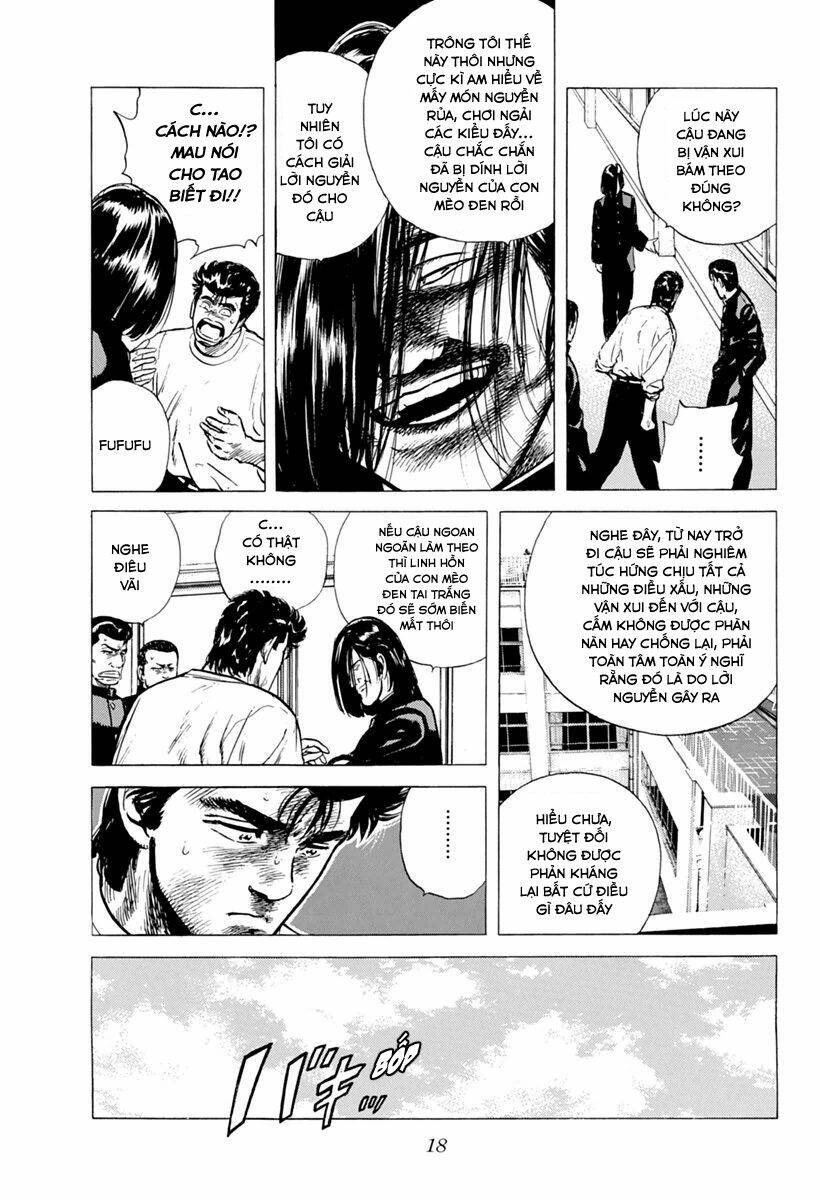 Maeda Taison Blues Chapter 97 - Trang 2