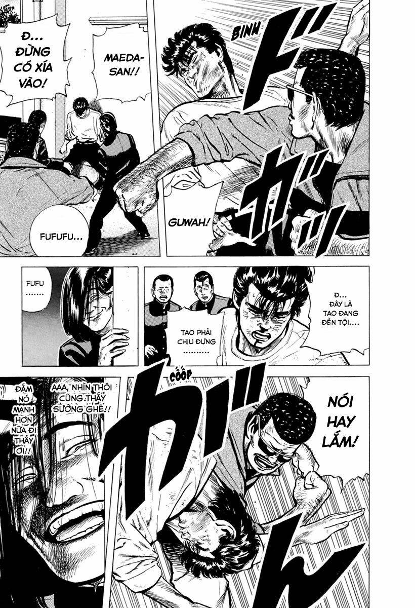 Maeda Taison Blues Chapter 97 - Trang 2