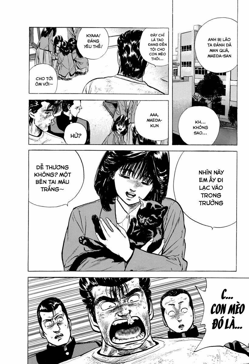 Maeda Taison Blues Chapter 97 - Trang 2