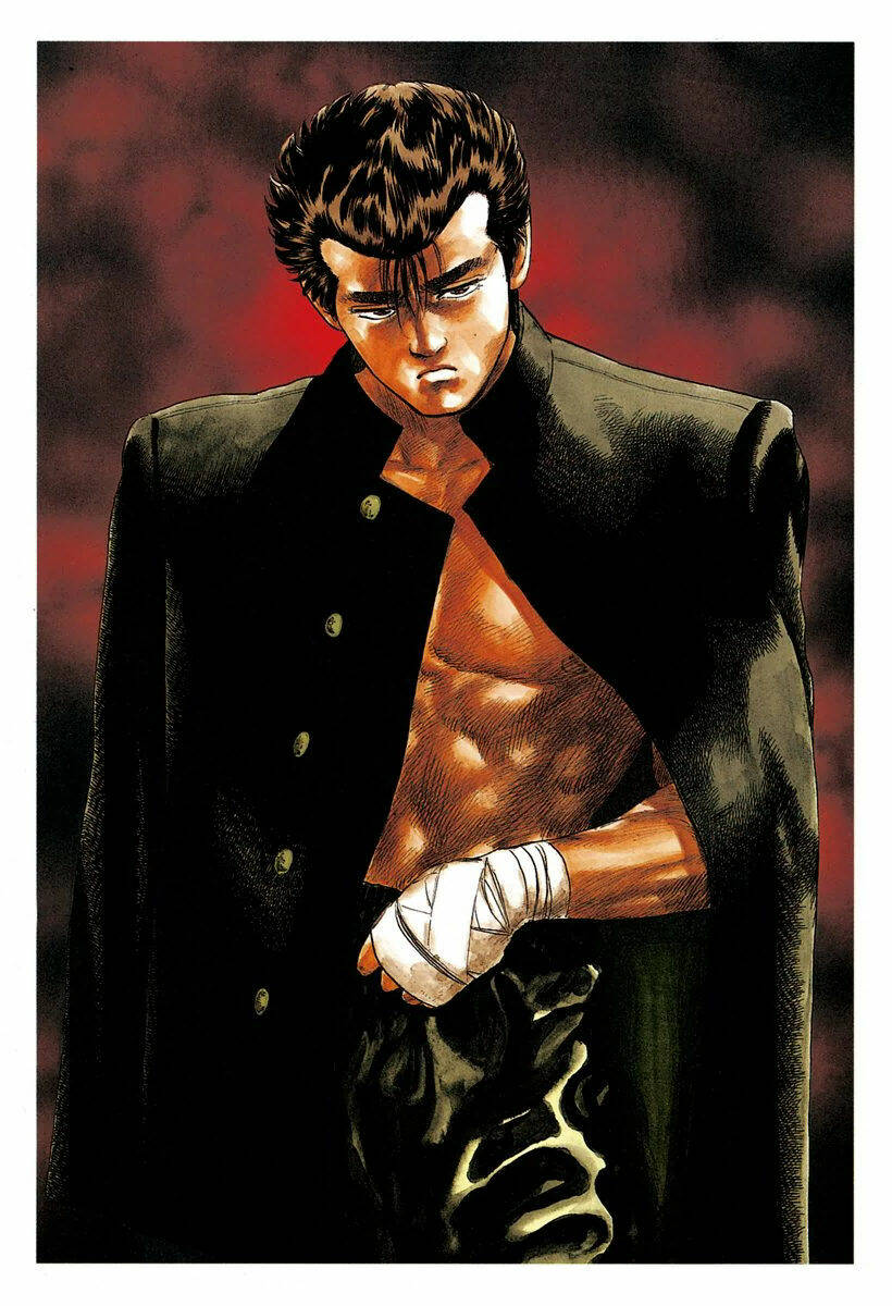 Maeda Taison Blues Chapter 97 - Trang 2