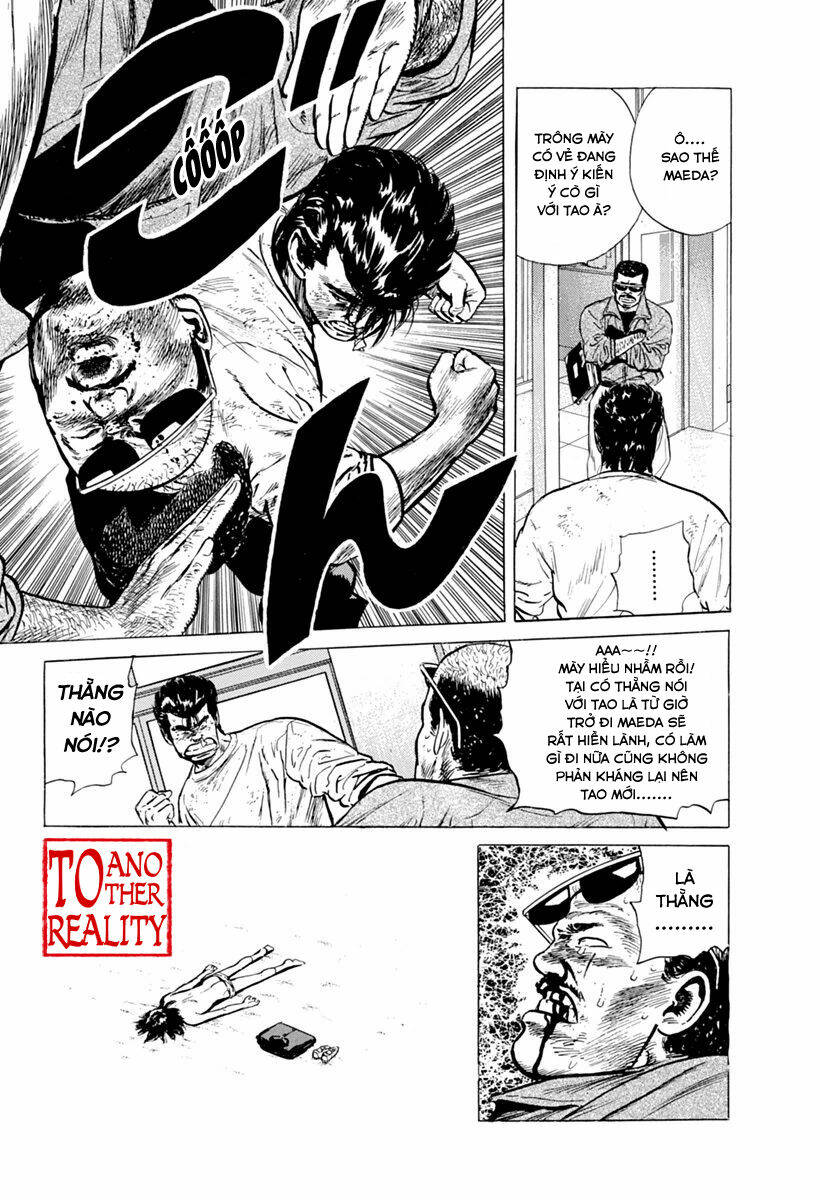 Maeda Taison Blues Chapter 97 - Trang 2