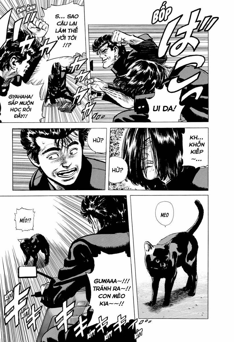 Maeda Taison Blues Chapter 97 - Trang 2