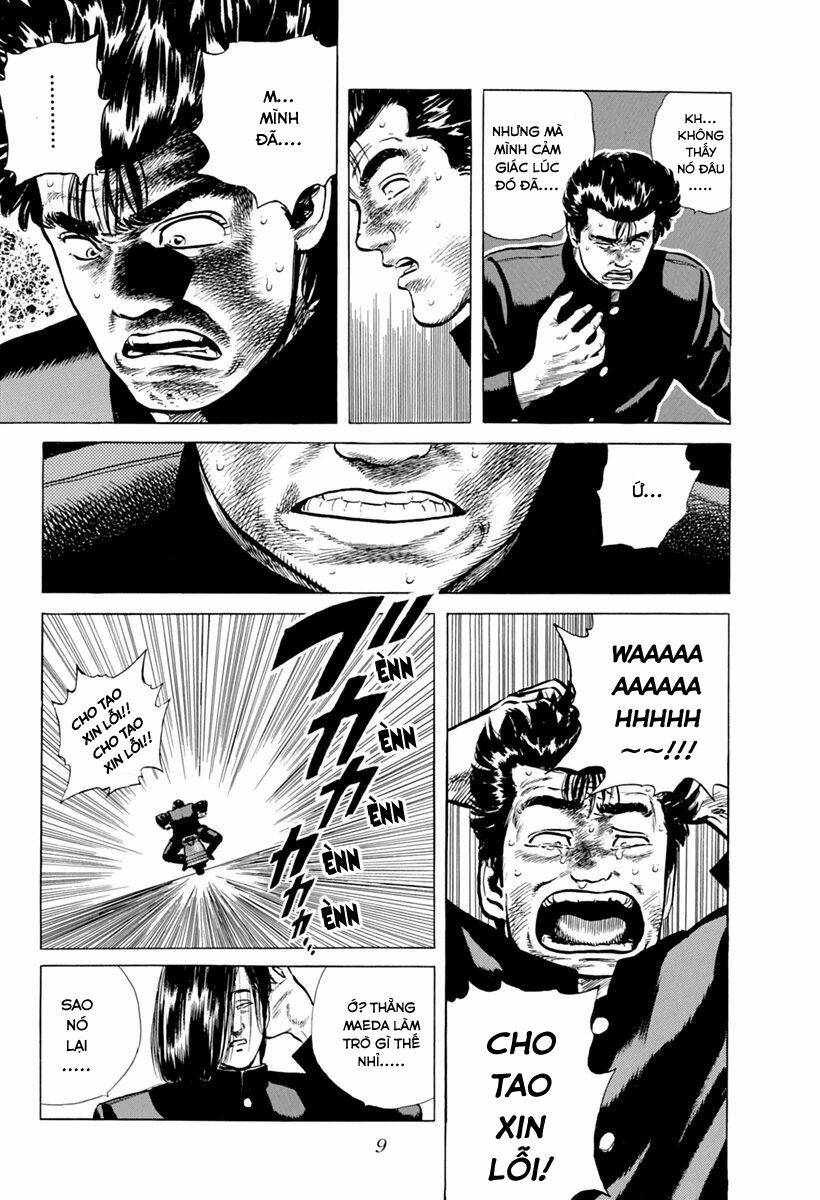 Maeda Taison Blues Chapter 97 - Trang 2